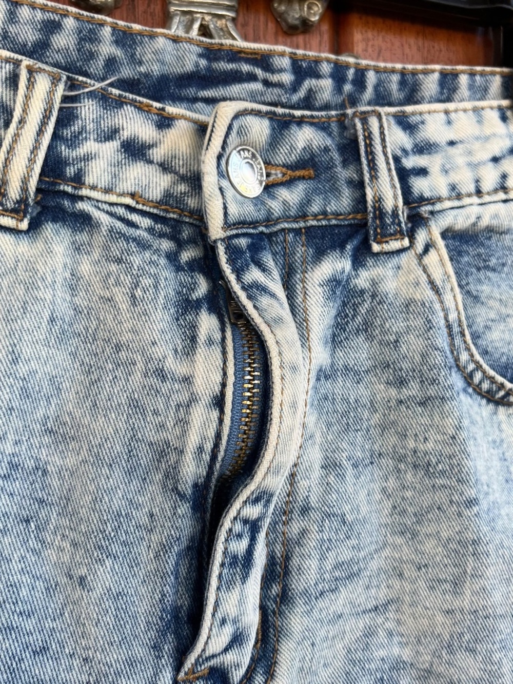 Shein Jean Shorts - Picture 4 of 5